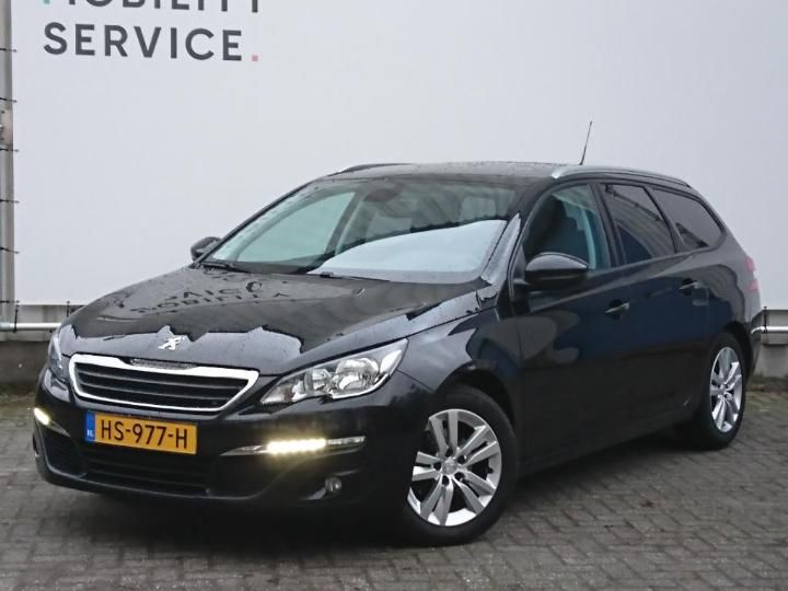 PEUGEOT 308 SW 2015 vf3lchbzhfs340254