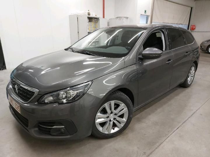 PEUGEOT 308 SW 2018 vf3lcyhypjs236603