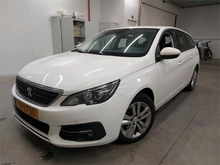 PEUGEOT 308 2018 vf3lcyhypjs242571