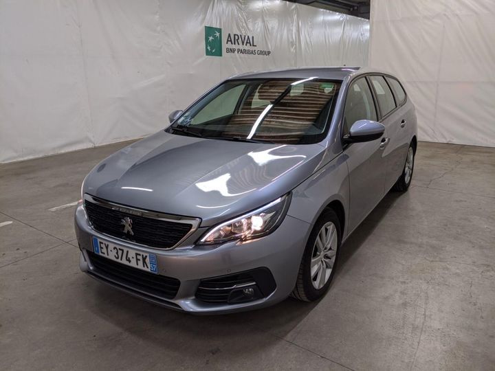 PEUGEOT 308 SW 2018 vf3lcyhypjs242577