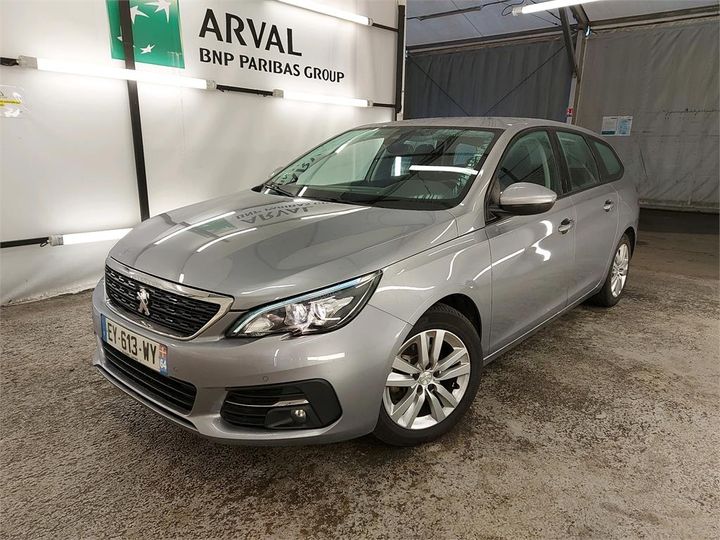 PEUGEOT 308 SW 2018 vf3lcyhypjs242578