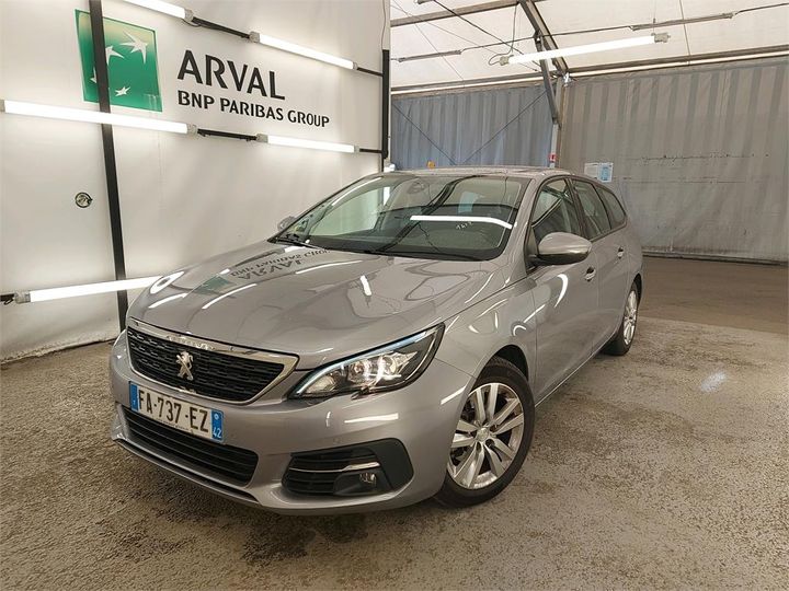 PEUGEOT 308 SW 2018 vf3lcyhypjs242580