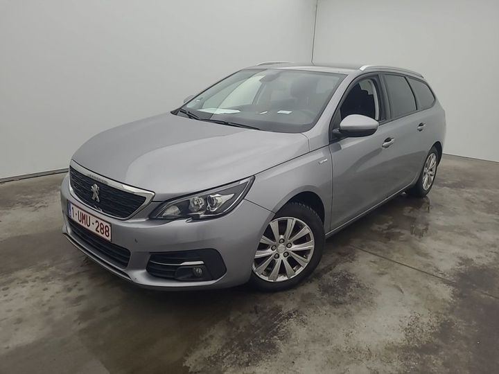 PEUGEOT 308 SW FL&#3917 2018 vf3lcyhypjs247672