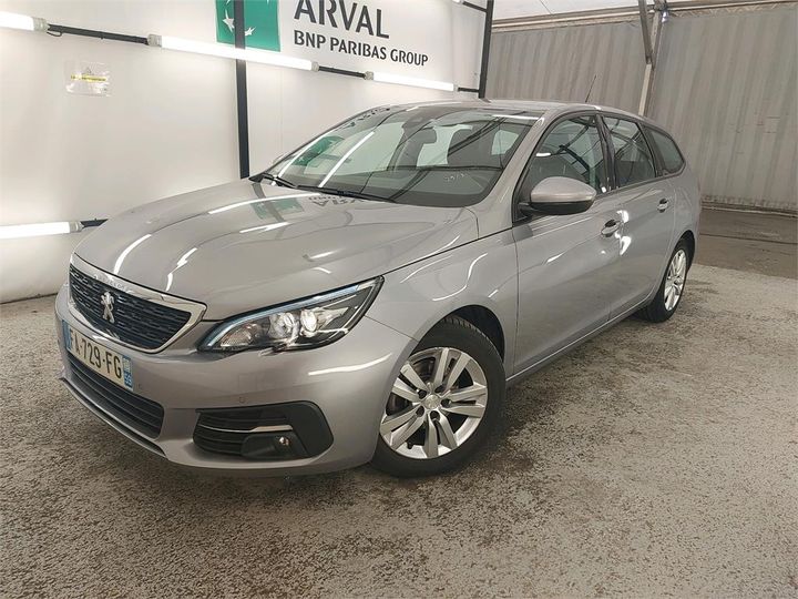 PEUGEOT 308 SW 2018 vf3lcyhypjs249696