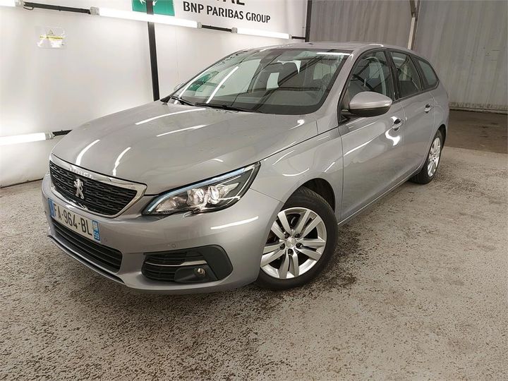 PEUGEOT 308 SW 2018 vf3lcyhypjs249698