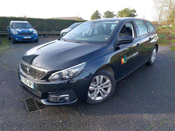 PEUGEOT 308 SW 2018 vf3lcyhypjs249700