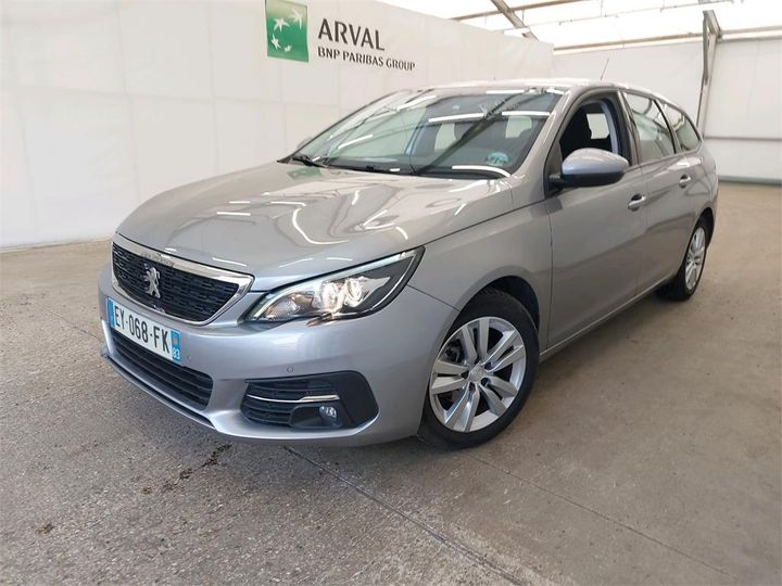 PEUGEOT 308 SW 2018 vf3lcyhypjs251749