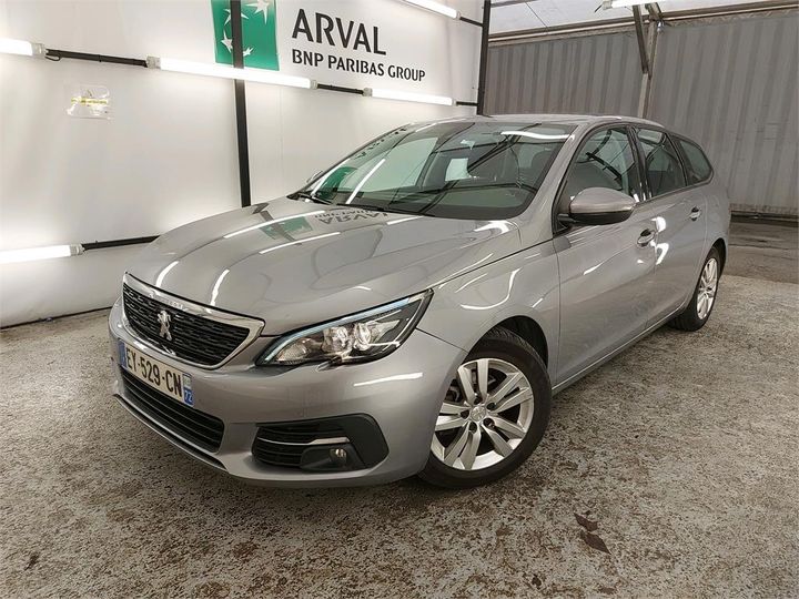 PEUGEOT 308 SW 2018 vf3lcyhypjs254902