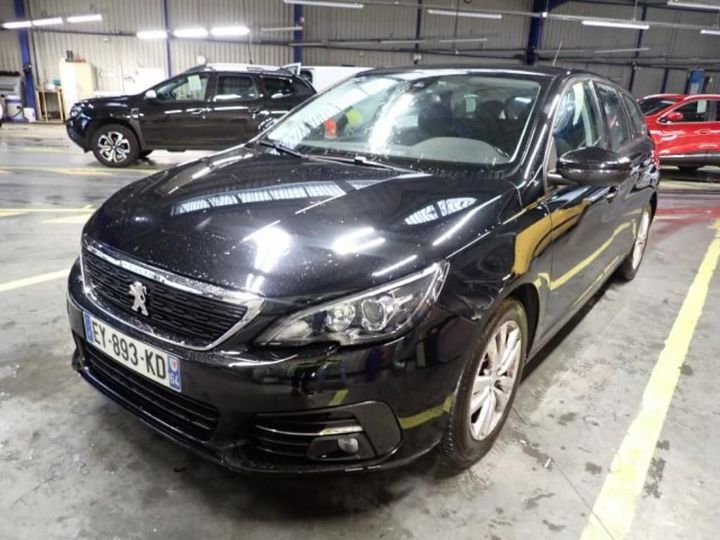 PEUGEOT 308 SW 2018 vf3lcyhypjs254904