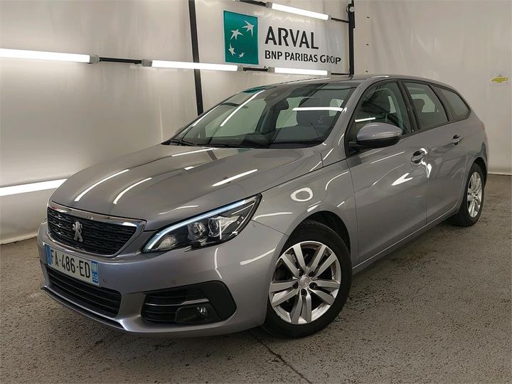 PEUGEOT 308 SW 2018 vf3lcyhypjs258804