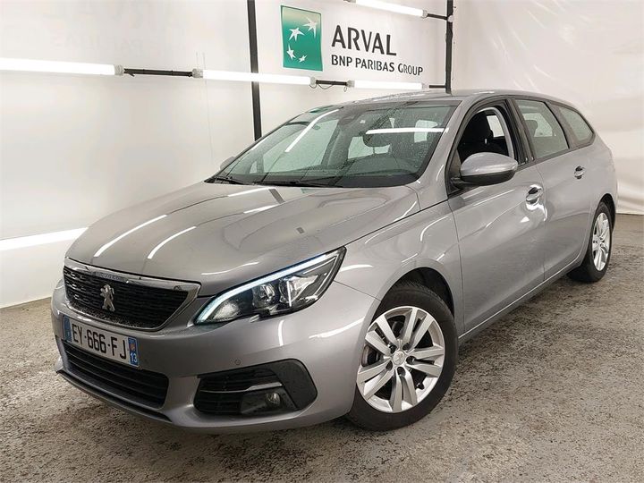 PEUGEOT 308 SW 2018 vf3lcyhypjs258806