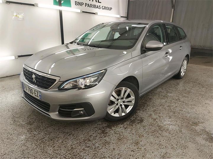 PEUGEOT 308 SW 2018 vf3lcyhypjs267424