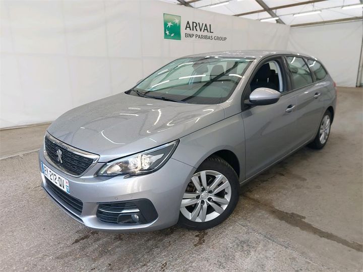 PEUGEOT 308 SW 2018 vf3lcyhypjs271382