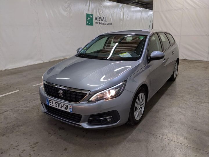 PEUGEOT 308 SW 2018 vf3lcyhypjs271383