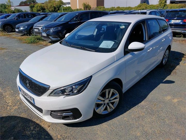 PEUGEOT 308 SW 2018 vf3lcyhypjs271397