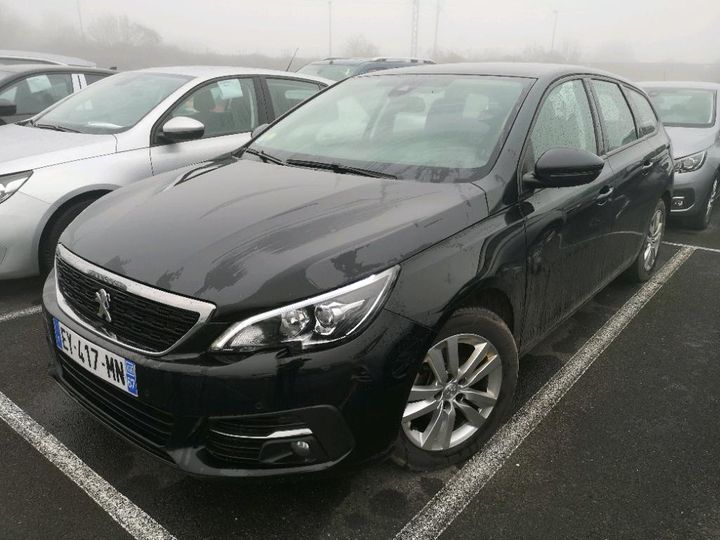 PEUGEOT 308 SW 2018 vf3lcyhypjs277600