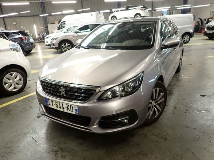 PEUGEOT 308 SW 2018 vf3lcyhypjs277678