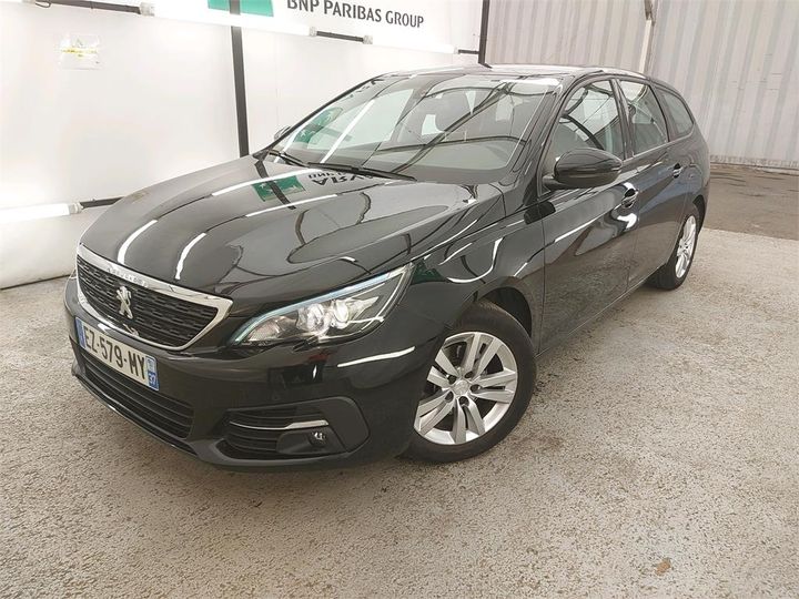 PEUGEOT 308 SW 2018 vf3lcyhypjs279658