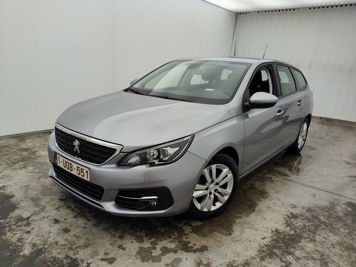 PEUGEOT 308 SW FL&#3917 2018 vf3lcyhypjs284334