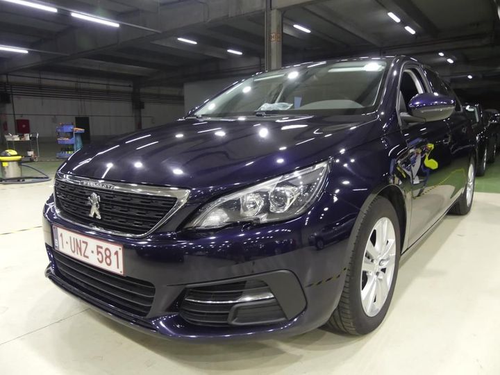 PEUGEOT 308 SW 2018 vf3lcyhypjs284338