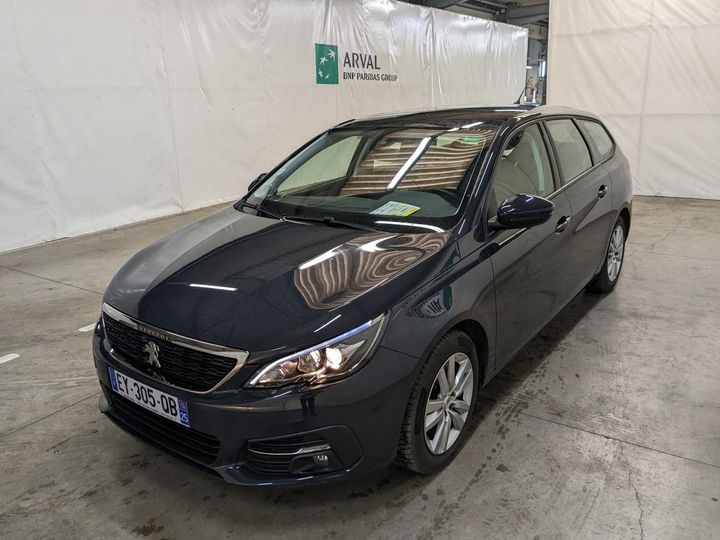 PEUGEOT 308 SW 2018 vf3lcyhypjs293100