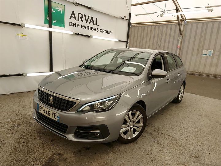 PEUGEOT 308 SW 2018 vf3lcyhypjs299796