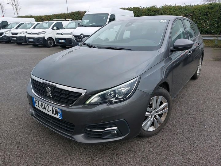 PEUGEOT 308 SW 2018 vf3lcyhypjs299809