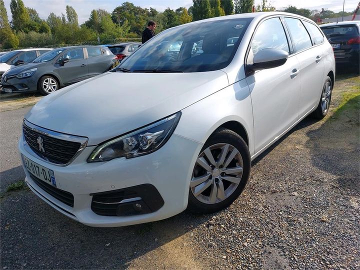 PEUGEOT 308 SW 2018 vf3lcyhypjs299820