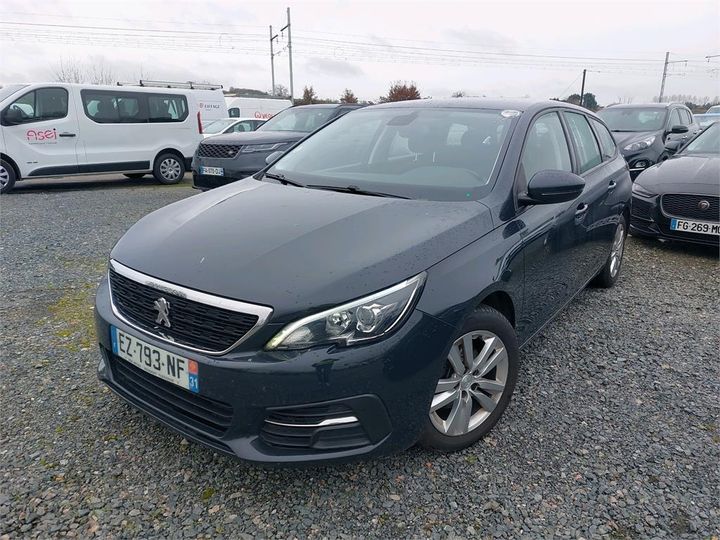 PEUGEOT 308 SW 2018 vf3lcyhypjs301838