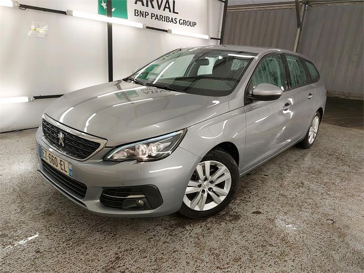 PEUGEOT 308 SW 2018 vf3lcyhypjs301847