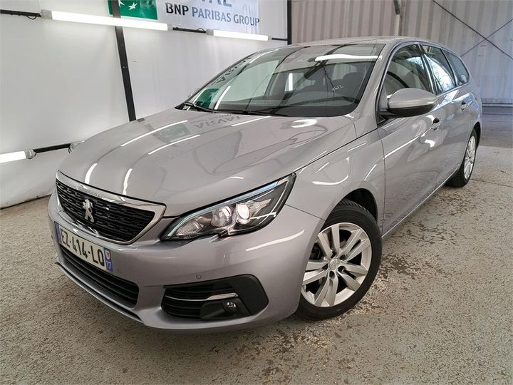 PEUGEOT 308 SW 2018 vf3lcyhypjs301850