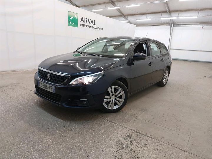 PEUGEOT 308 SW 2018 vf3lcyhypjs301860