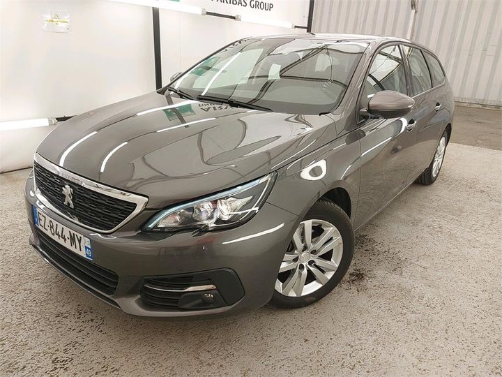 PEUGEOT 308 SW 2018 vf3lcyhypjs301873