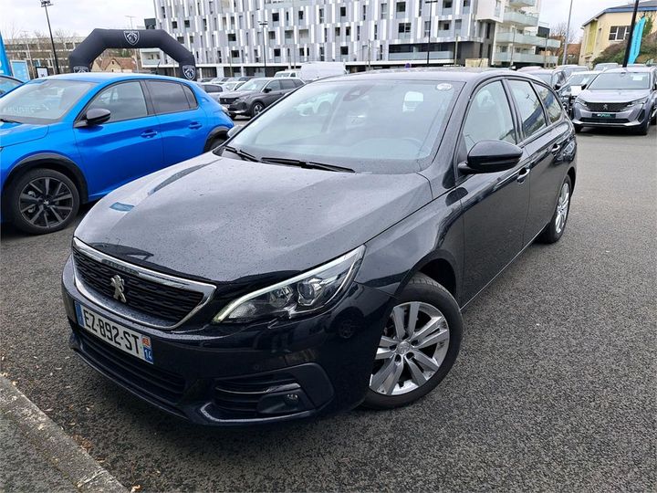 PEUGEOT 308 SW 2018 vf3lcyhypjs301886