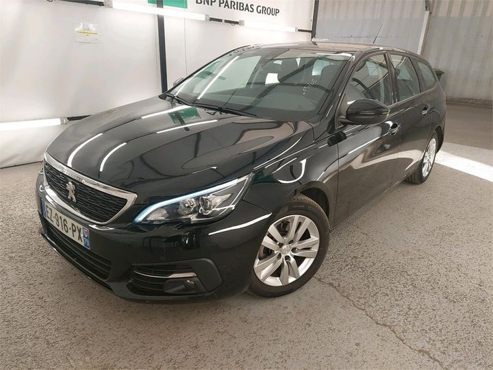 PEUGEOT 308 2018 vf3lcyhypjs301888