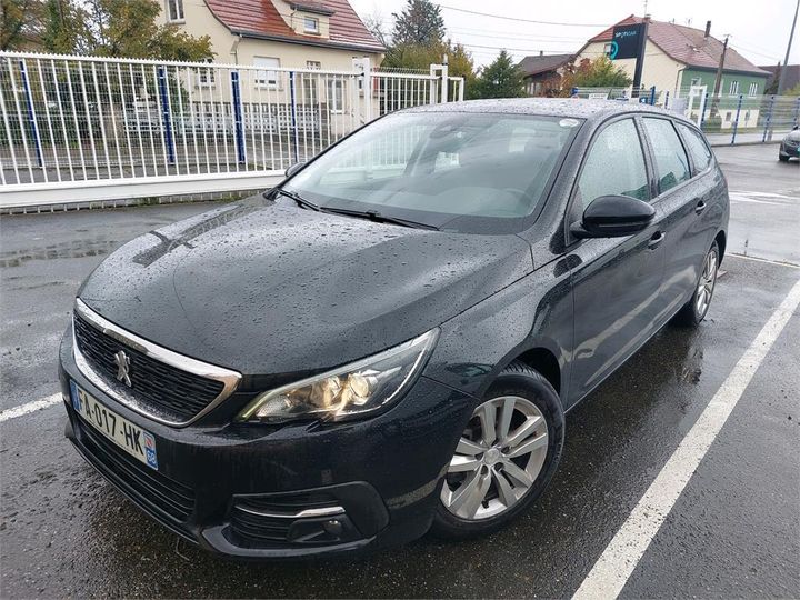 PEUGEOT 308 SW 2018 vf3lcyhypjs301889