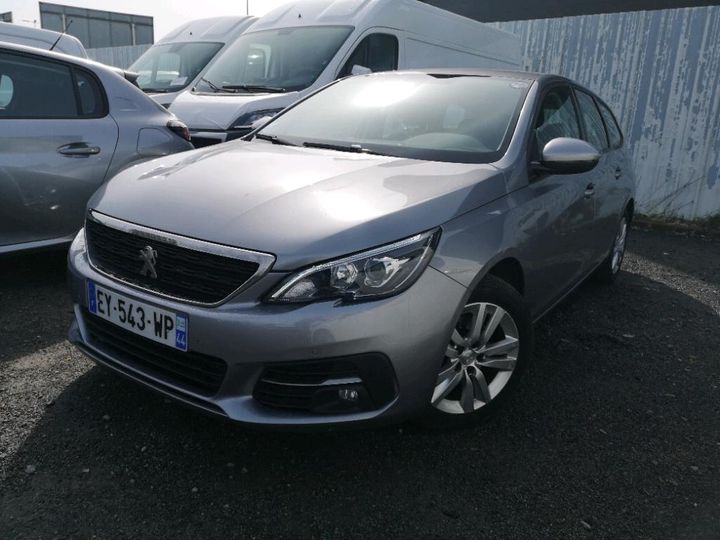 PEUGEOT 308 SW 2018 vf3lcyhypjs304104