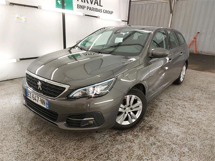 PEUGEOT 308 SW 2018 vf3lcyhypjs304127