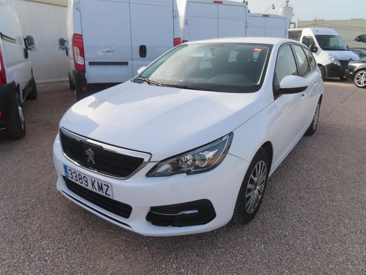 PEUGEOT 308 2018 vf3lcyhypjs309636