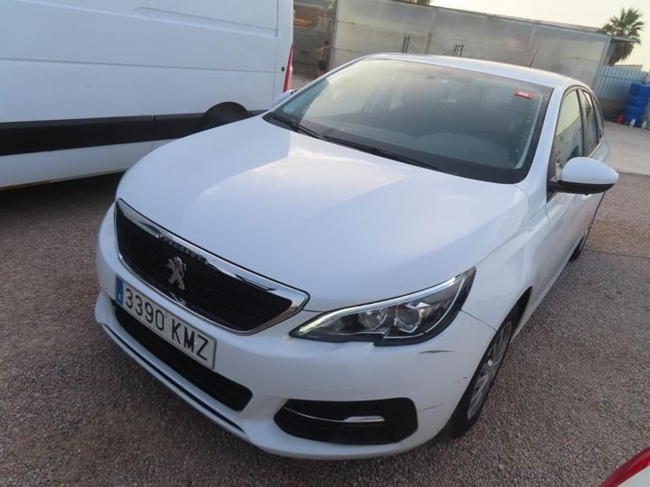 PEUGEOT 308 2018 vf3lcyhypjs309638