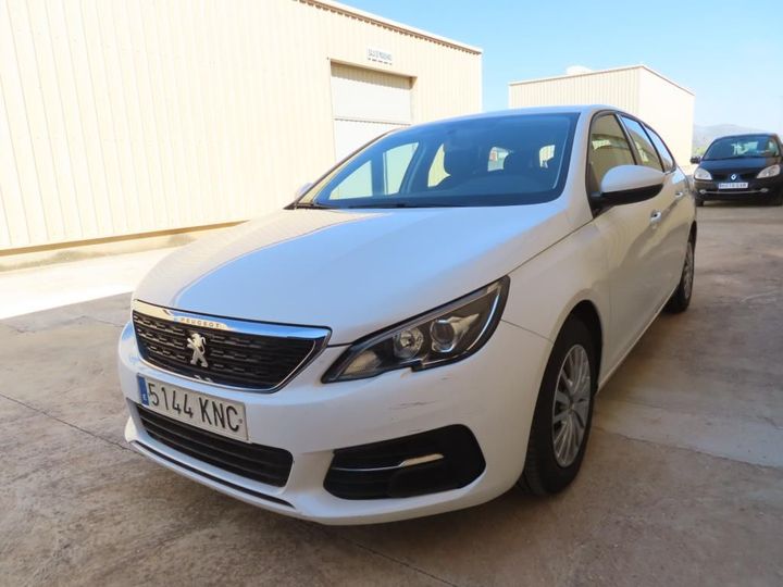 PEUGEOT 308 2018 vf3lcyhypjs315910