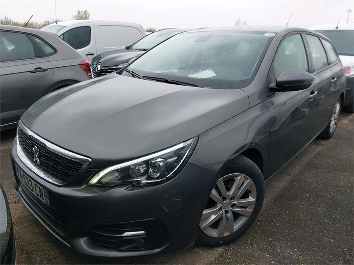 PEUGEOT 308 SW 2018 vf3lcyhypjs315957