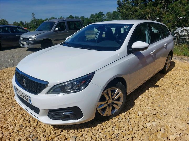 PEUGEOT 308 SW 2018 vf3lcyhypjs315959