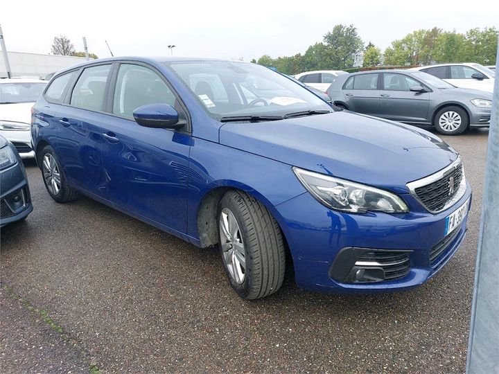 PEUGEOT 308 SW 2018 vf3lcyhypjs319919