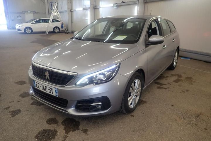 PEUGEOT 308 SW 2018 vf3lcyhypjs321949