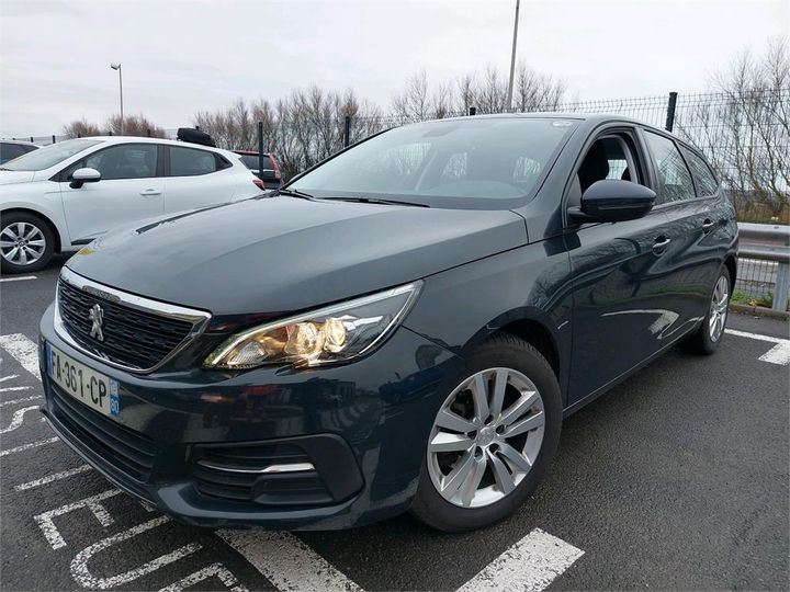 PEUGEOT 308 SW 2018 vf3lcyhypjs341419