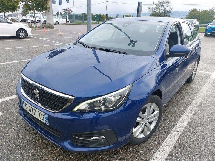 PEUGEOT 308 SW 2019 vf3lcyhypjs358760