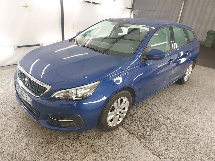 PEUGEOT 308 SW 2018 vf3lcyhypjs362095