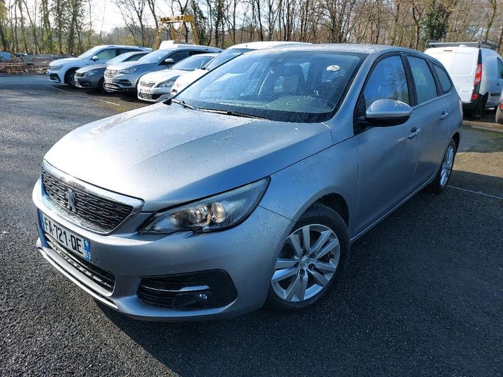 PEUGEOT 308 SW 2018 vf3lcyhypjs362098