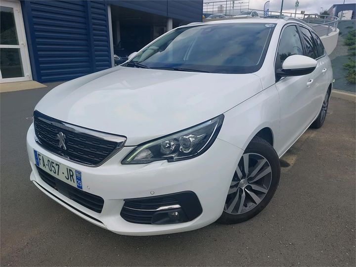 PEUGEOT 308 SW 2018 vf3lcyhypjs362278